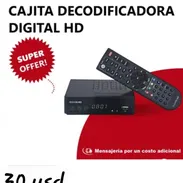 Cajita decodificadora digital HD - Img 54983336