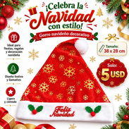 Artículos de navidad 52493172 - Img 58044075