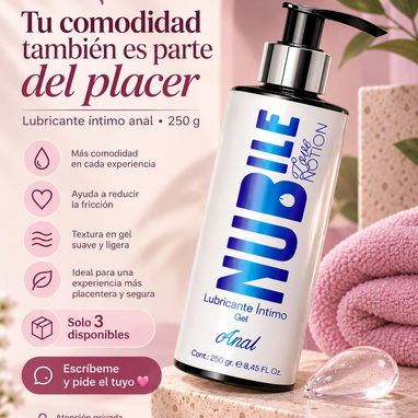 Lubricante anal juguetes condones - 3/5