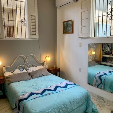 En venta apartamento interior en planta baja Con todo adentro (25 y 44) - 5/10