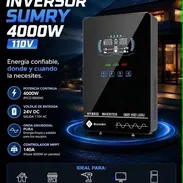 🟩Inversor Sumry 4000 W🟩 - Img 56681590