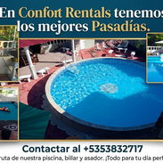 EN CONFORT RENTALS TENEMOS LAS MEJORES ESTANCIAS PARA VACACIONAR - Img 57489778