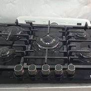 👉Cocina empotrable Royal de 5 hornillas - Img 56474791