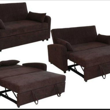 Juego de sala reclinables...sofaçma ....butacas xonfort extra reclinable - Img 122013567