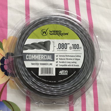 Rebaja Trimmer Line para cortadora de Cesped - 2/2