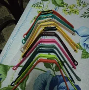 Vendo manillas compatibles con Xiaomi Mi Band 7/6/5 - Img 49727275