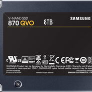 La mejor seleccion de SSD del mercado 4 TB Samsung 870 QVO-Series y SK hynix Gold S31 1TB  SSD interno - Img 44679484