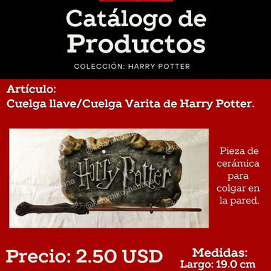 Regalo para las Madres y Fans de Harry Potter - Img 120732386