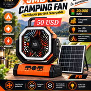 Ventiladores F6 20000mah - Img 57379980