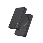 Power Bank Inalámbrico 1Hora 5000mAh MagSafe 15W con Entrada Tipo-C 20$ - Img 55814634