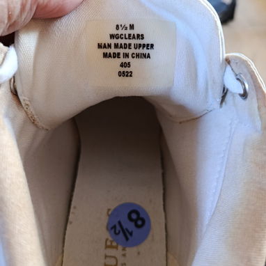 Bermuda. Tenis boticas - 5/6