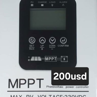 MPPT y Transfer para triciclos - 3/5