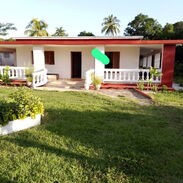 Casa ubicada en Mulgoba a 5 minutos del Aeropuerto José Martí - Img 45379356