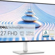 Monitor Dell 27 " 100hz full HD - Img 58360416