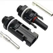 Set de Conectores MC4 - Img 57719020