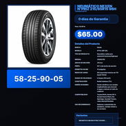 NEUMÁTICO NEXEN N'PRIZ 215/65R15 96H VPT -0275 - Img 57892528