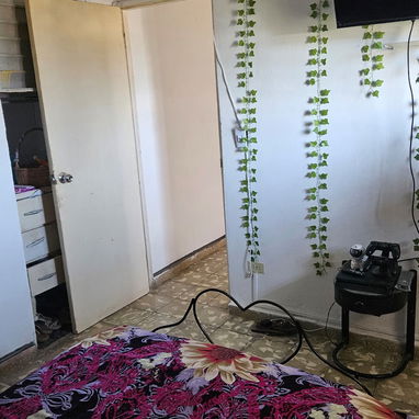 Vendo apartamento en la zona 7 de alamar ,6to piso,dejo los muebles y aire acondicionado,tiene tanque instalado - Img 125505394