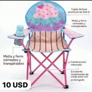 Silla para bebé nueva disponible en almacén - Img 58254104