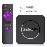 Cajita para Netflix, YouTube, Magis TV. Cajita Android TV. NEVAS DE PAQUETE DAMOS GARANTIA - Img 53852632