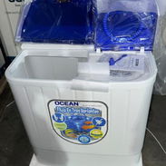 Lavadora semiautomática Ocean 6kg - Img 54837541