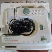 Ganga: Máquina de coser  eléctrica Como nueva. - Img 45617741
