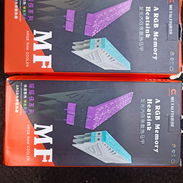 - Vendo disipadores de calor para memoria RAM de la marca METALFISH. - Img 55816964