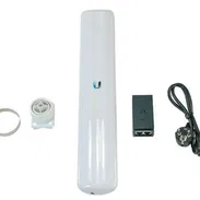 LAP-120 AIRMAX 5GHz ACCESS POINT WIRELESS UBIQUITI LITEAP AC okm internacional sellado caja garantia. 54741004 - Img 54719556