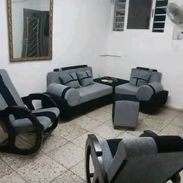 Juegos de muebles para el hogar exelente calidad Terminación y acabado de Lujo al 💯. - Img 57447942