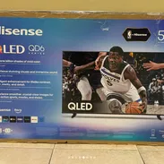 Smart TV 50 pulgadas Hisense 4K UHD QLED sistema FIRE TV QD6 Precio $470 USD Transporte Incluido - Img 55603493