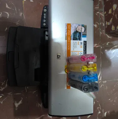 Vendo 5 impresoras y cartuchos - Img 97097511