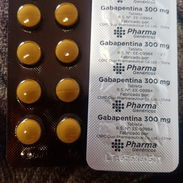 Gabapentina 300mg - Img 58254107
