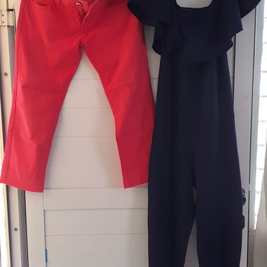 Ropa de uso de mujer en buen estado - Img 125097689
