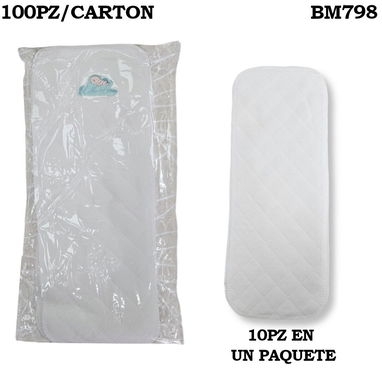 Pañales ecologicos con relleno - 2/2
