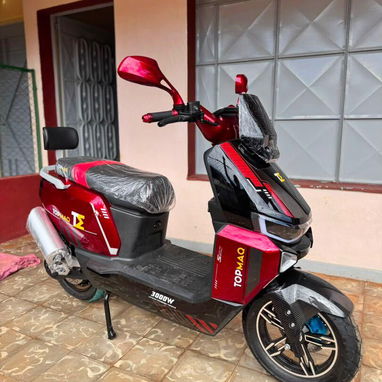 MOTOS ELECTRICAS TOPMAQ  ÚLTIMO MODELO 2026 - 2/2