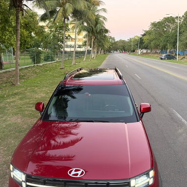 Vendo o negocio, Hyundai Santa Fe, 2024 caligrafyh - Img 111108274