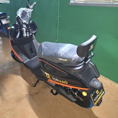 moto Electrica topmaq 72v x 45ah - Img 121479383
