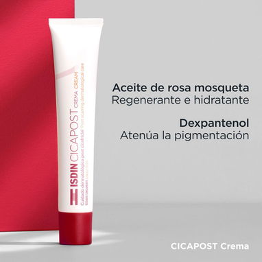 ISDIN Cicapost Crema 50g - 4/4
