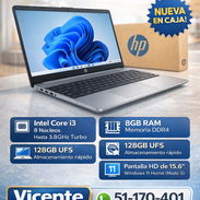HP 15/ core i3-N305 (8/128) - Img 54881577