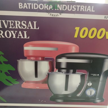 Merenguera universal marca Royal - Img 122573215