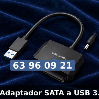 adaptador sata para usb 3.0 alimentado - 3/3