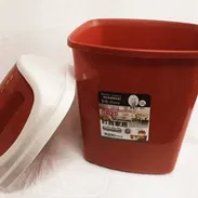 Cestos de basura pequeños para el hogar con capacidad de 12 litros... - Img 56165466