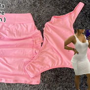 Conjunto de saya de mujer - Img 56900322