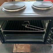 Horno 2 en 1 ganga - Img 57551505