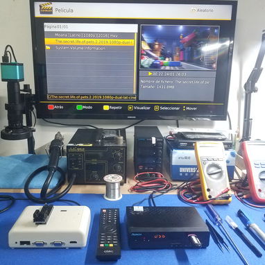 Taller de Televisores Pantalla Plana LCD LED SmartTV 4k < Llámenos 5829-4393 > - Img 81215560