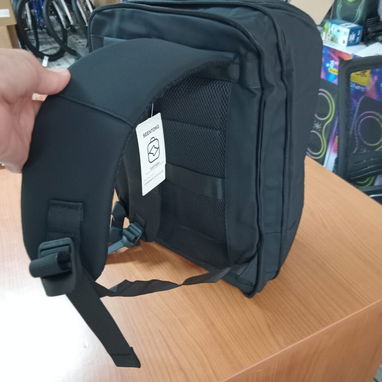 MOCHILA PARA LAPTOP NEGRA SJL312 - 3/5
