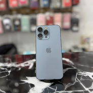IPhone 13 Pro de 128 GB (Libre de Fábrica, 77% Batería) Cámara trasera reemplazada por original - Img 58047939