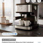 Cafetera expresso. Nueva en caja. Mensajería opcional - Img 57270234