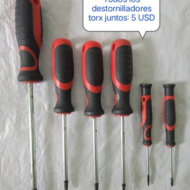 Herramientas de uso en buen estado. 58943104 - Img 121879138