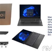 Laptop Lenovo i3 15.6" FHD - Img 45758027