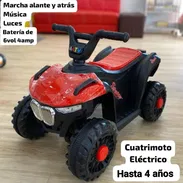 Carro eléctrico para niños - Img 55762286